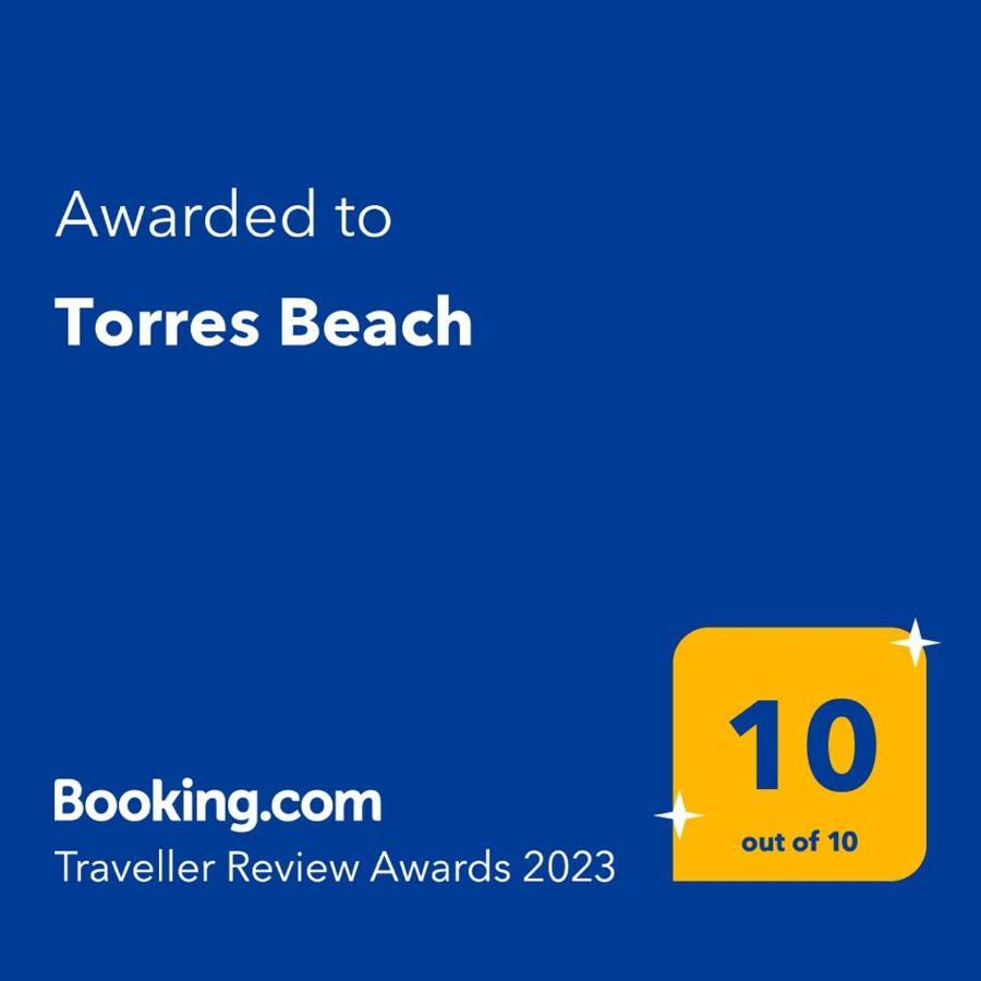 Torres Beach Arona  Buitenkant foto